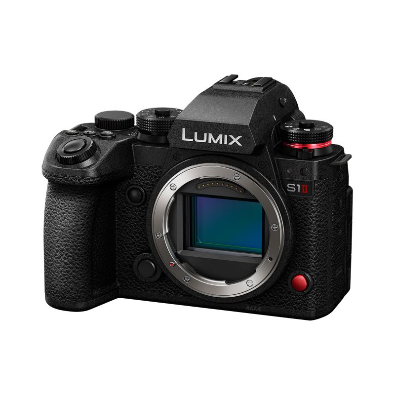 Panasonic Lumix S1 II – Boîtier nu