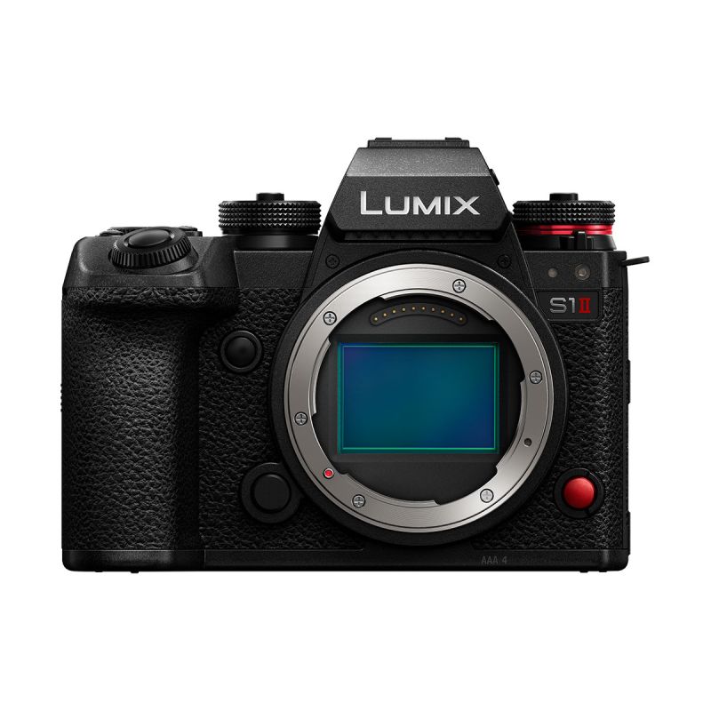 Panasonic Lumix S1 II – Boîtier nu