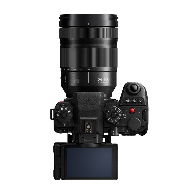 Panasonic Lumix S1 IIE + 24-105mm F4 Macro O.I.S.