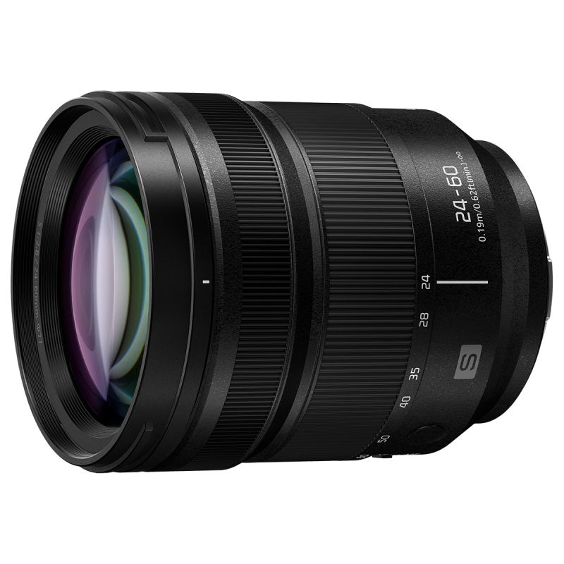 PANASONIC LUMIX S 24-60mm f2,8