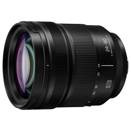 PANASONIC LUMIX S 24-60mm f2,8 PANASONIC LUMIX S 24-60mm f2,8
