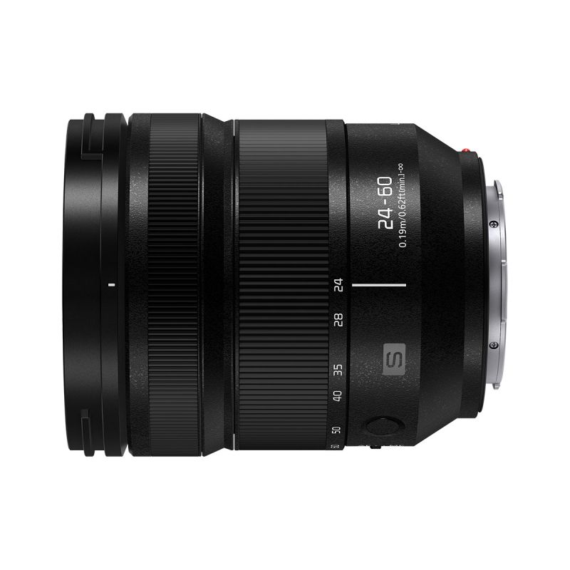 PANASONIC LUMIX S 24-60mm f2,8