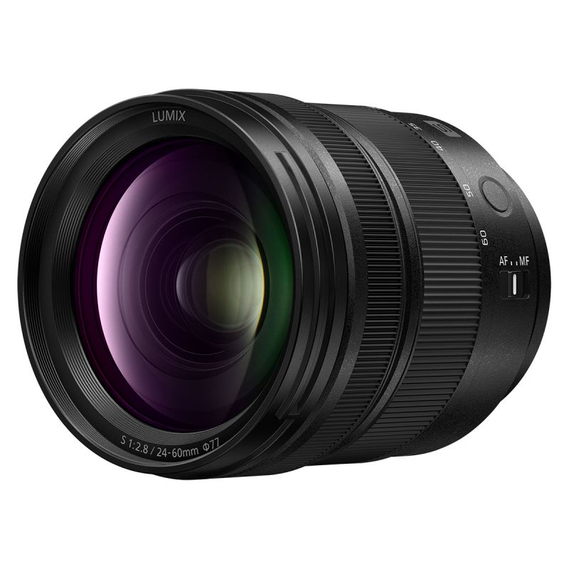 PANASONIC LUMIX S 24-60mm f2,8