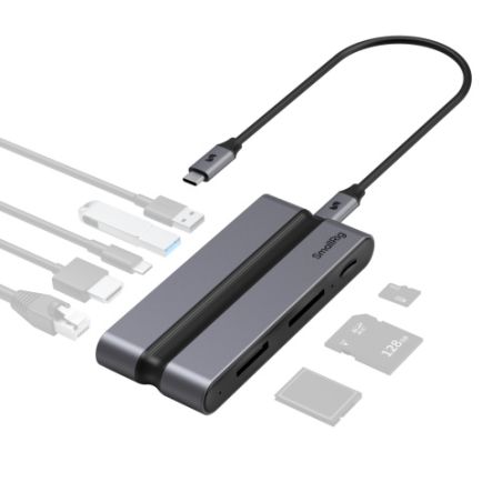 SMALLRIG 4663 CFEXPRESS TYPE A DOCKING STATIO SMALLRIG 4663 CFEXPRESS TYPE A DOCKING STATIO
