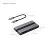 SmallRig 4662 Station d’accueil CFexpress Type B – Hub USB-C 9-en-1 haute performance SmallRig 4662 Station d’accueil CFexpress Type B – Hub USB-C 9-en-1 haute performance