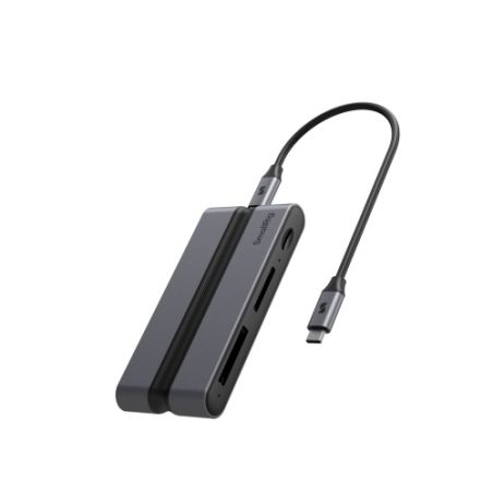 SmallRig 4662 Station d’accueil CFexpress Type B – Hub USB-C 9-en-1 haute performance SmallRig 4662 Station d’accueil CFexpress Type B – Hub USB-C 9-en-1 haute performance
