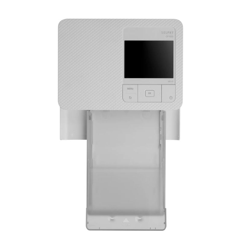 CANON SELPHY CP1500 BLANCHE