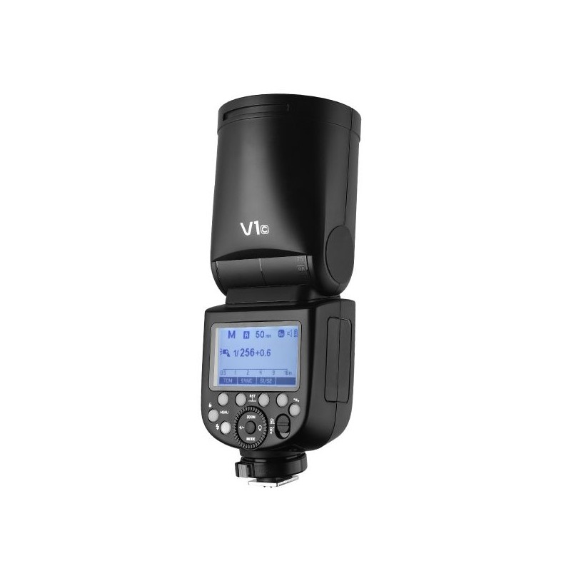 GODOX FLASH V1 POUR CANON V1C Panajou