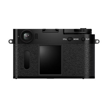 FUJIFILM X half Noir – Appareil photo créatif compact au style argentique FUJIFILM X half Noir – Appareil photo créatif compact au style argentique