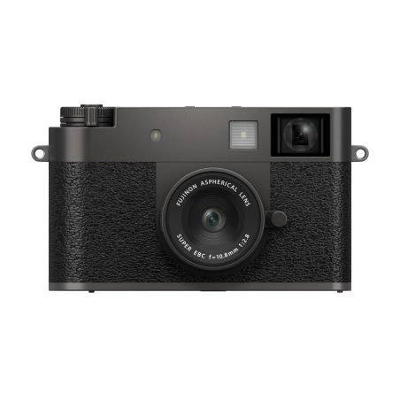 FUJIFILM X half Charcoal Silver – Appareil photo compact numérique FUJIFILM X half Charcoal Silver – Appareil photo compact numérique