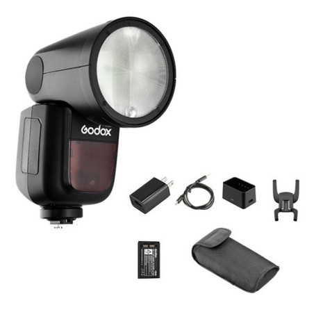 GODOX FLASH V1 POUR CANON V1-C