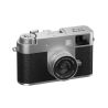 FUJIFILM X half Silver – Appareil photo numérique compact rétro et créatif FUJIFILM X half Silver – Appareil photo numérique compact rétro et créatif