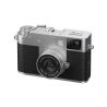 FUJIFILM X half Silver – Appareil photo numérique compact rétro et créatif FUJIFILM X half Silver – Appareil photo numérique compact rétro et créatif
