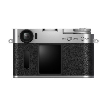 FUJIFILM X half Silver – Appareil photo numérique compact rétro et créatif FUJIFILM X half Silver – Appareil photo numérique compact rétro et créatif