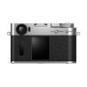 FUJIFILM X half Silver – Appareil photo numérique compact rétro et créatif FUJIFILM X half Silver – Appareil photo numérique compact rétro et créatif