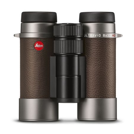 Leica Ultravid 8x32 HD-Plus – Édition Spéciale Cuir Brun Leica Ultravid 8x32 HD-Plus – Édition Spéciale Cuir Brun