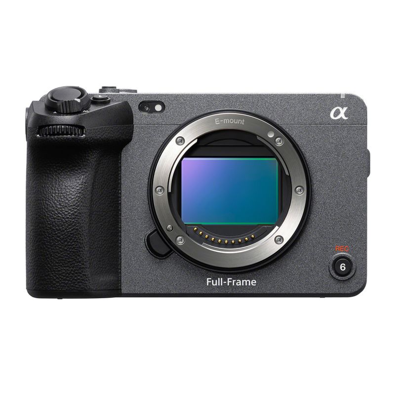 Sony FX3 A | Caméra Cinema Line Plein format (4K 120p, haute sensibilité)