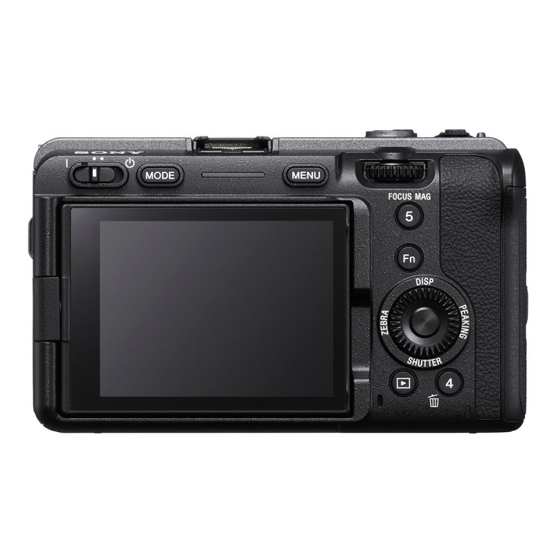 Sony FX3 A | Caméra Cinema Line Plein format (4K 120p, haute sensibilité)