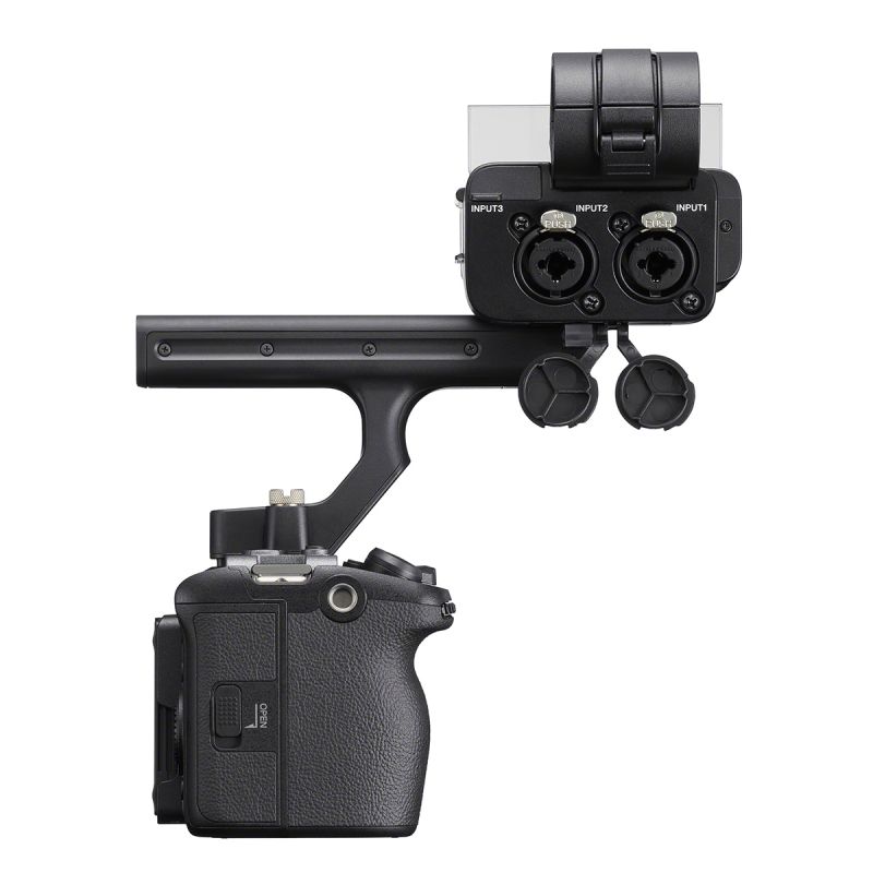 Sony FX3 A | Caméra Cinema Line Plein format (4K 120p, haute sensibilité)