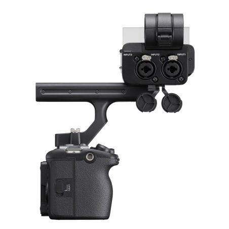 Sony FX3 A | Caméra Cinema Line Plein format (4K 120p, haute sensibilité) Sony FX3 A | Caméra Cinema Line Plein format (4K 120p, haute sensibilité)
