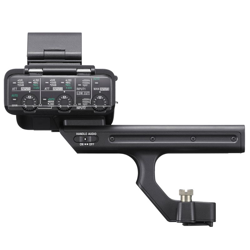 Sony FX3 A | Caméra Cinema Line Plein format (4K 120p, haute sensibilité)