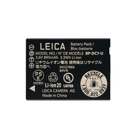 LEICA BATTERIE BP-DC7-E