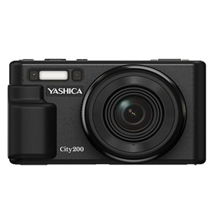 YASHICA CITY 200 NOIR YASHICA CITY 200 NOIR