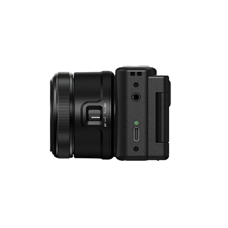 YASHICA CITY 200 NOIR