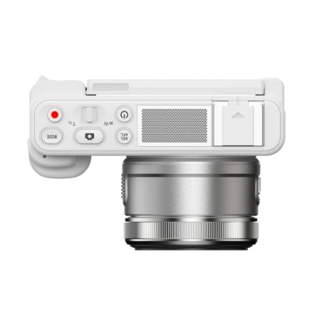 Yashica City 200 Blanc – Appareil photo numérique compact 5K avec zoom optique 10x et Wi-Fi Yashica City 200 Blanc – Appareil photo numérique compact 5K avec zoom optique 10x et Wi-Fi