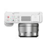 Yashica City 200 Blanc – Appareil photo numérique compact 5K avec zoom optique 10x et Wi-Fi Yashica City 200 Blanc – Appareil photo numérique compact 5K avec zoom optique 10x et Wi-Fi