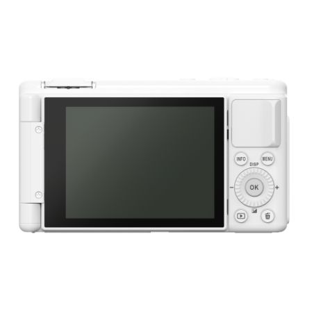 Yashica City 200 Blanc – Appareil photo numérique compact 5K avec zoom optique 10x et Wi-Fi Yashica City 200 Blanc – Appareil photo numérique compact 5K avec zoom optique 10x et Wi-Fi