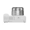 Yashica City 200 Blanc – Appareil photo numérique compact 5K avec zoom optique 10x et Wi-Fi Yashica City 200 Blanc – Appareil photo numérique compact 5K avec zoom optique 10x et Wi-Fi