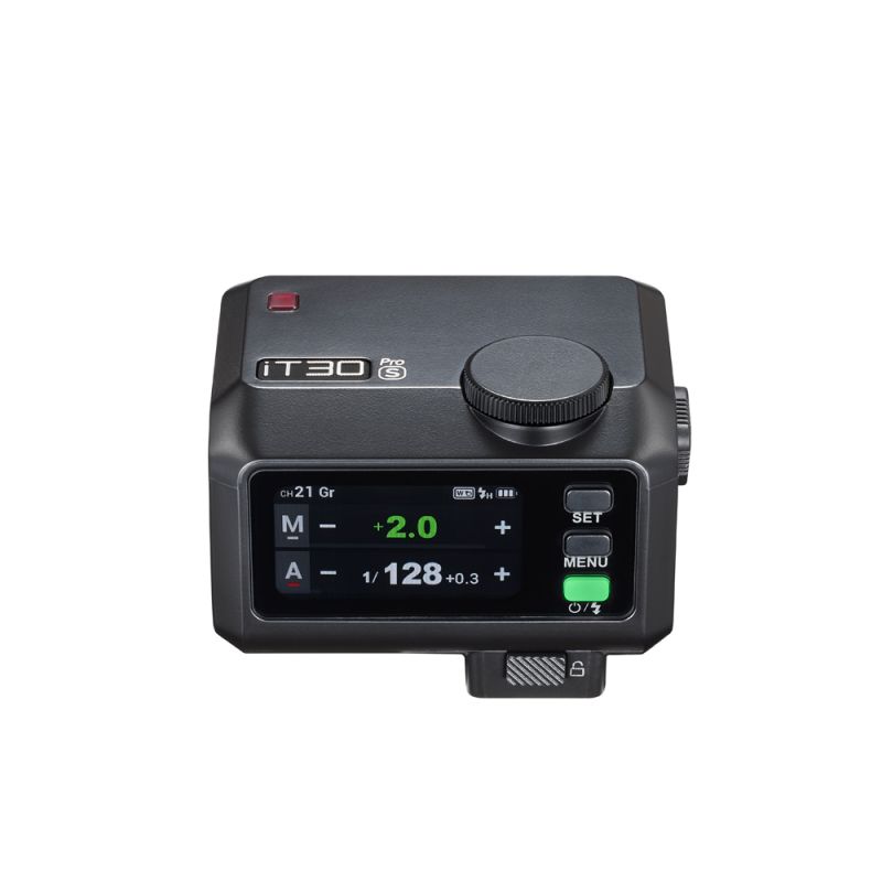Godox iT30Pro S Black iFlash TTL Camera Flash