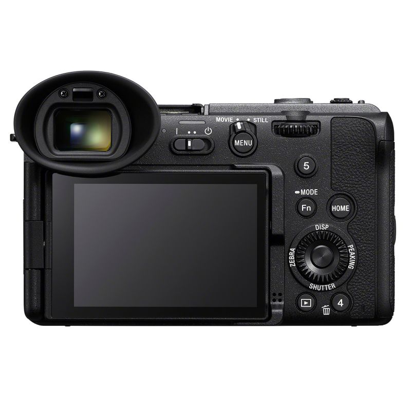 Sony FX2 – Caméra Cinema Line plein format avec viseur et poignée XLR