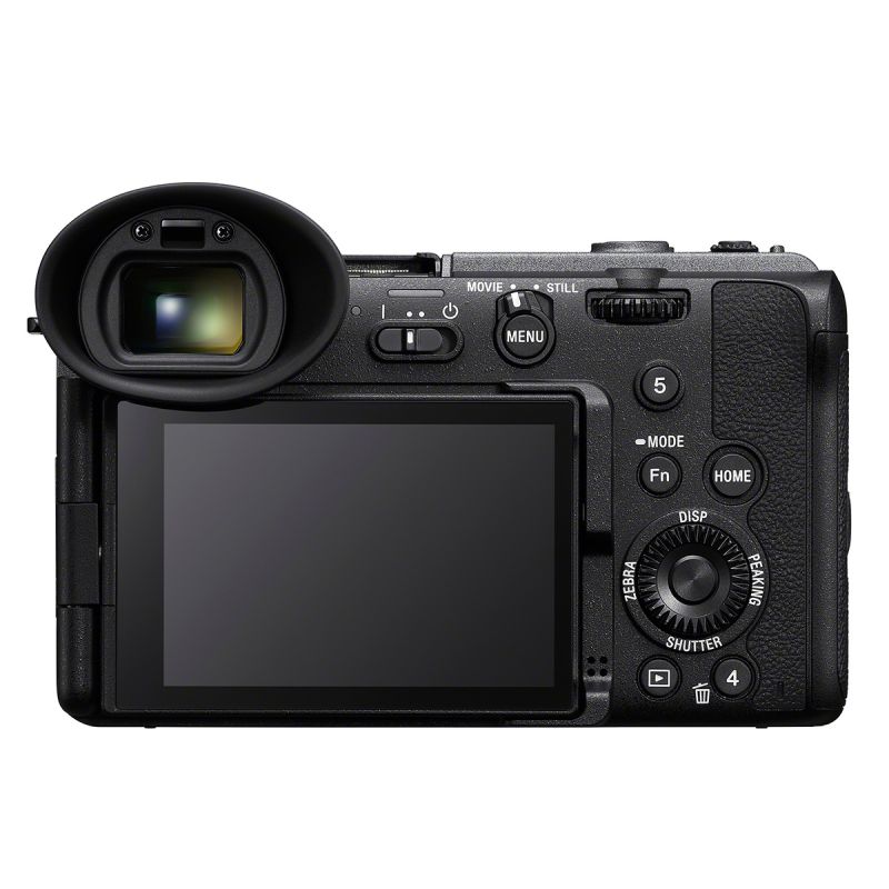 	Sony FX2 – Caméra Cinema Line plein format (sans poignée XLR)