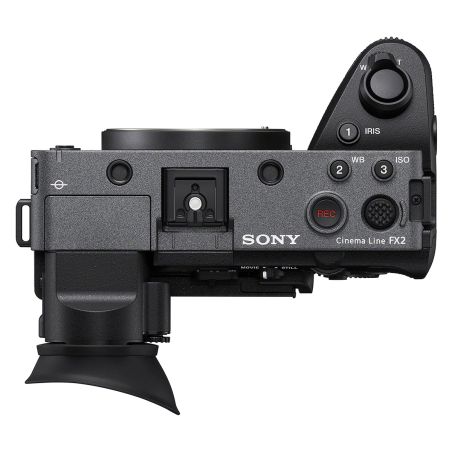 Sony FX2 – Caméra Cinema Line plein format (sans poignée XLR) Sony FX2 – Caméra Cinema Line plein format (sans poignée XLR)