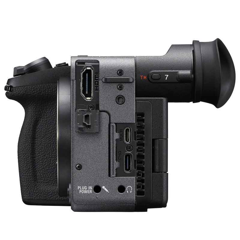 	Sony FX2 – Caméra Cinema Line plein format (sans poignée XLR)