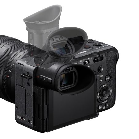 Sony FX2 – Caméra Cinema Line plein format (sans poignée XLR) Sony FX2 – Caméra Cinema Line plein format (sans poignée XLR)