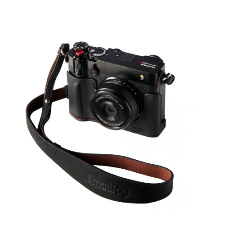 SMALLRIG 5267 Leather Case Kit GFX100RF Black SMALLRIG 5267 Leather Case Kit GFX100RF Black
