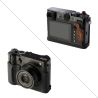 SMALLRIG 5267 Leather Case Kit GFX100RF Black SMALLRIG 5267 Leather Case Kit GFX100RF Black