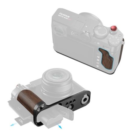 SMALLRIG 5266 L-Shape GFX100RF Black SMALLRIG 5266 L-Shape GFX100RF Black
