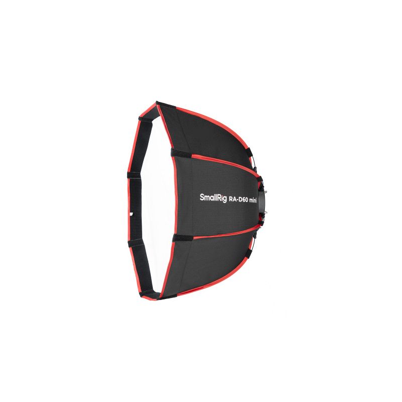 SMALLRIG 4682 Mini Parabolic Softbox RA-D60