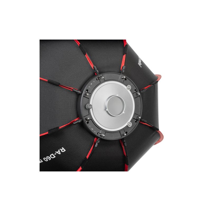 SMALLRIG 4682 Mini Parabolic Softbox RA-D60