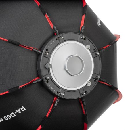 SMALLRIG 4682 Mini Parabolic Softbox RA-D60 SMALLRIG 4682 Mini Parabolic Softbox RA-D60