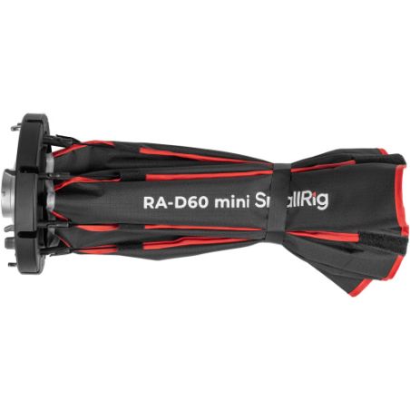 SMALLRIG 4682 Mini Parabolic Softbox RA-D60 SMALLRIG 4682 Mini Parabolic Softbox RA-D60