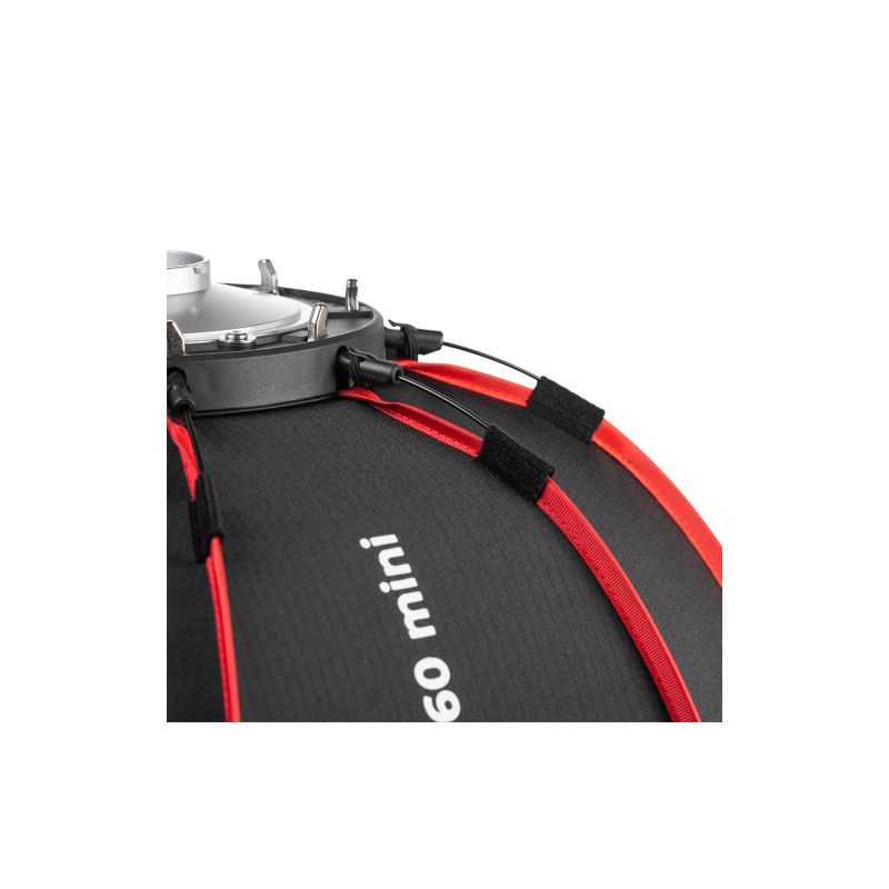 SMALLRIG 4682 Mini Parabolic Softbox RA-D60