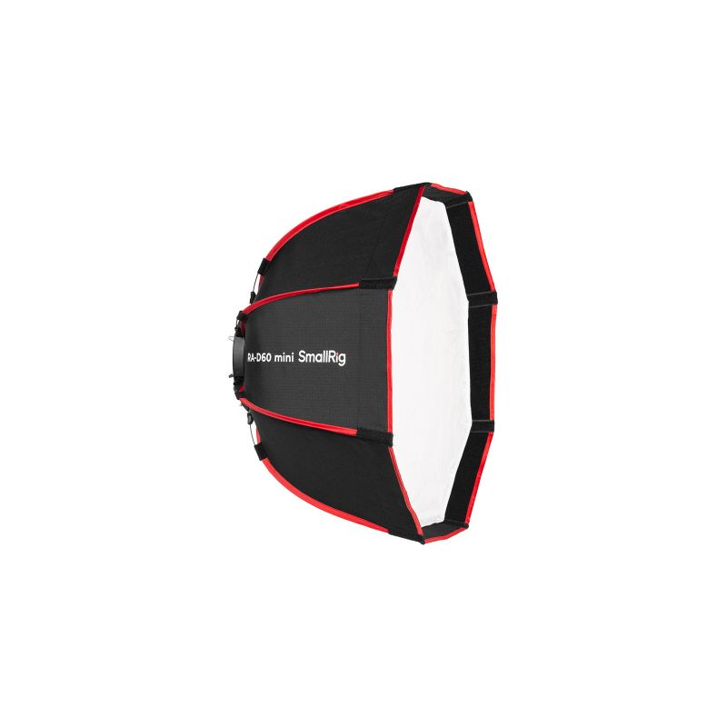 SMALLRIG 4682 Mini Parabolic Softbox RA-D60
