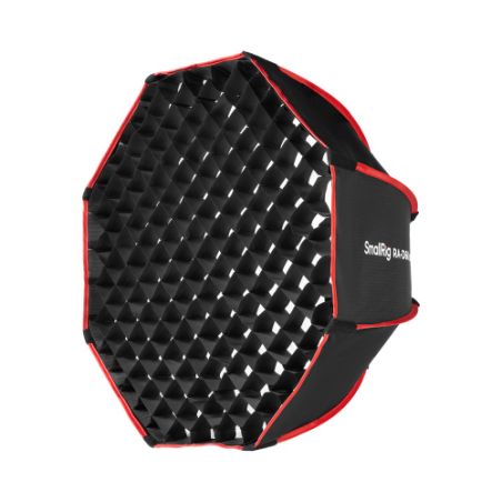 SMALLRIG 4682 Mini Parabolic Softbox RA-D60 SMALLRIG 4682 Mini Parabolic Softbox RA-D60