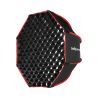 SMALLRIG 4682 Mini Parabolic Softbox RA-D60 SMALLRIG 4682 Mini Parabolic Softbox RA-D60