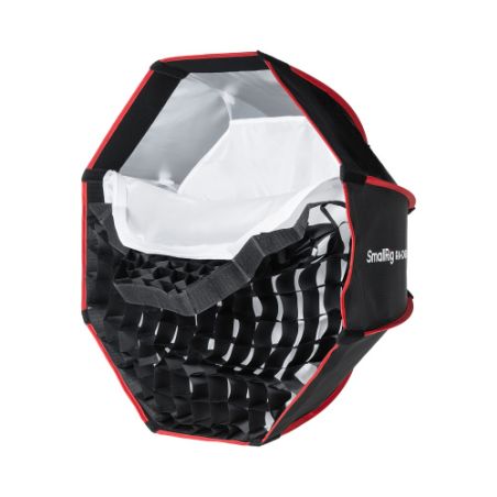 SMALLRIG 4682 Mini Parabolic Softbox RA-D60 SMALLRIG 4682 Mini Parabolic Softbox RA-D60